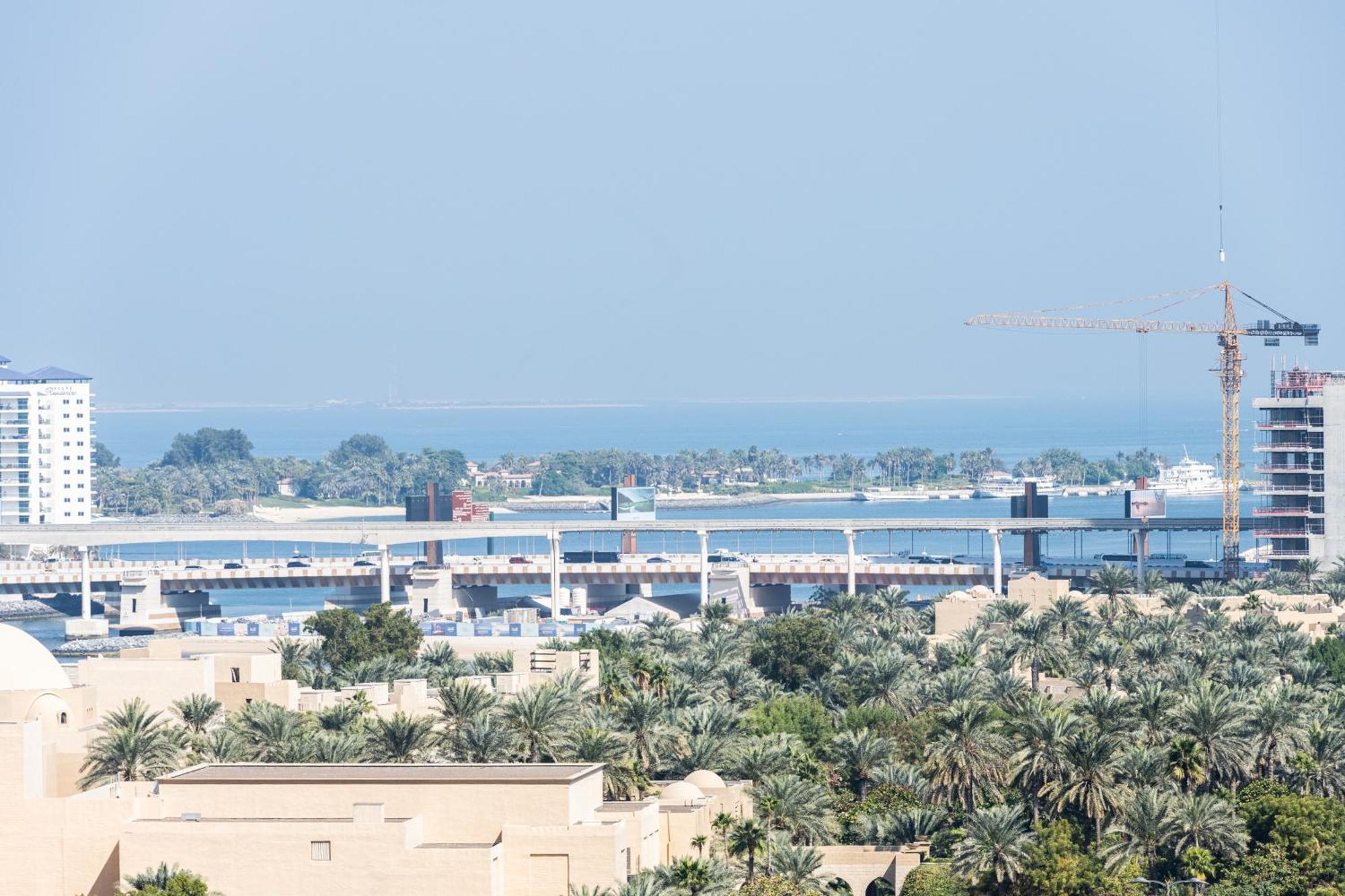 Apartment Upgraded Marina 1br - Sulafa Tower - Calming Views