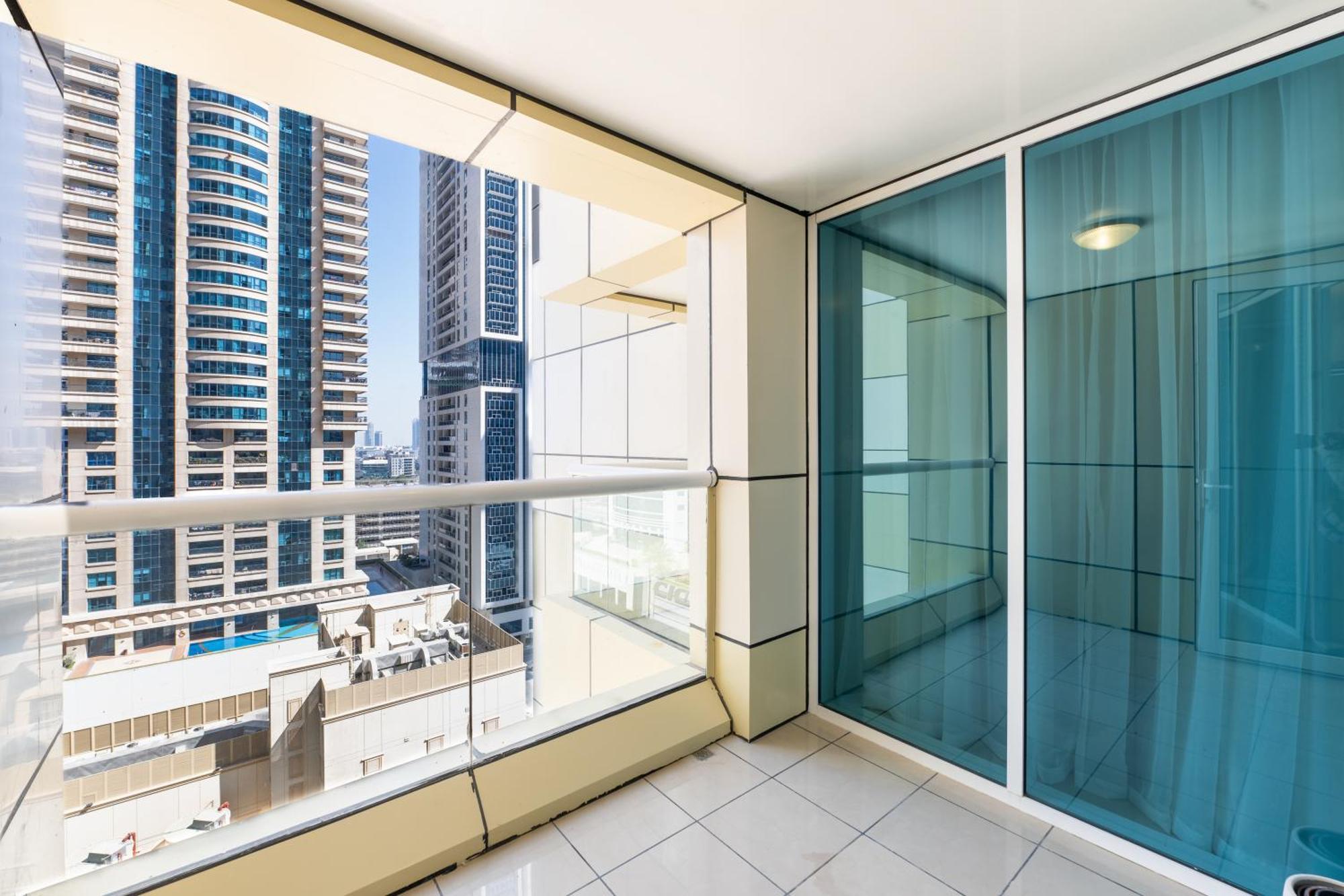 Upgraded Marina 1br - Sulafa Tower - Calming Views