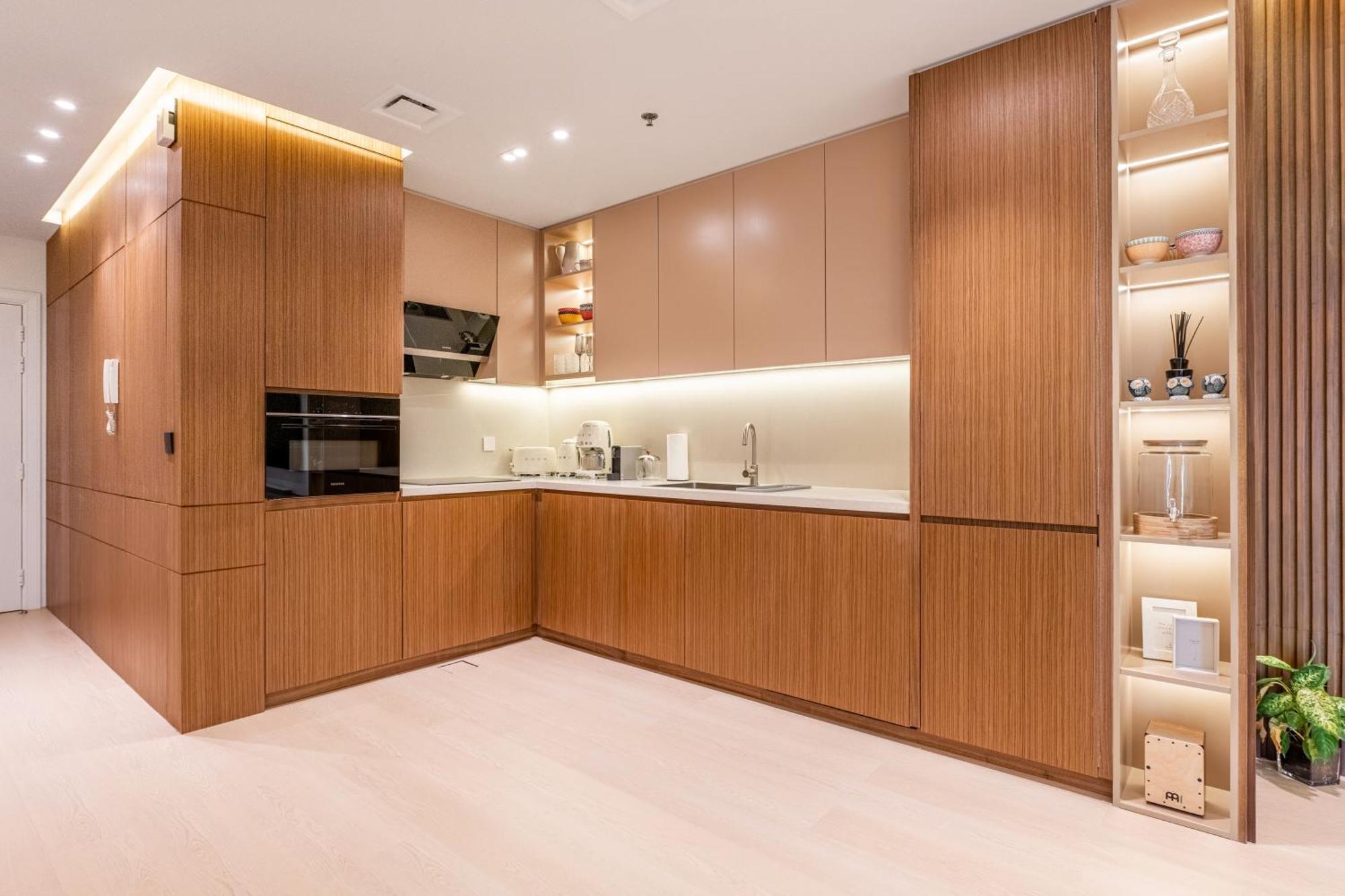 Apartment Upgraded Marina 1br - Sulafa Tower - Calming Views
