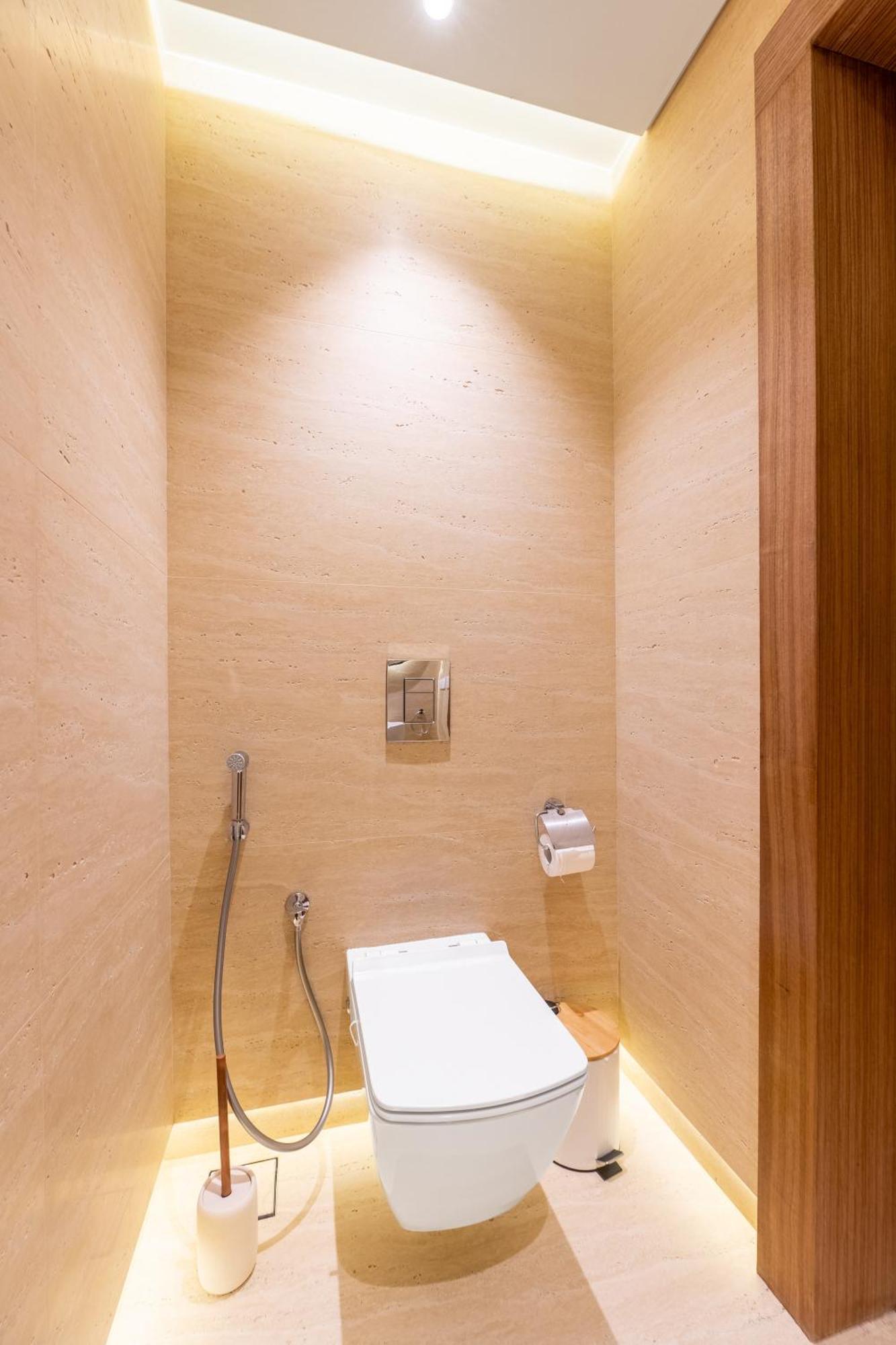Apartment Upgraded Marina 1br - Sulafa Tower - Calming Views Dubai